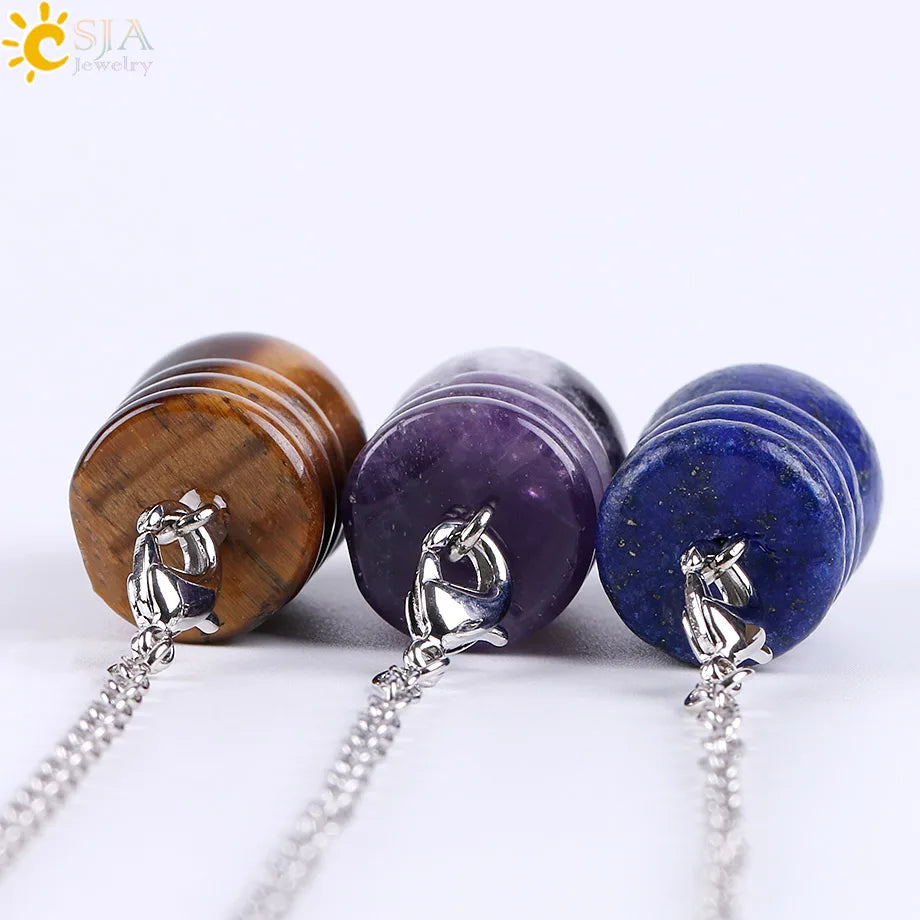 Chakra Healing Pendulum