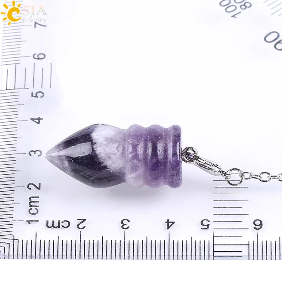 Chakra Healing Pendulum