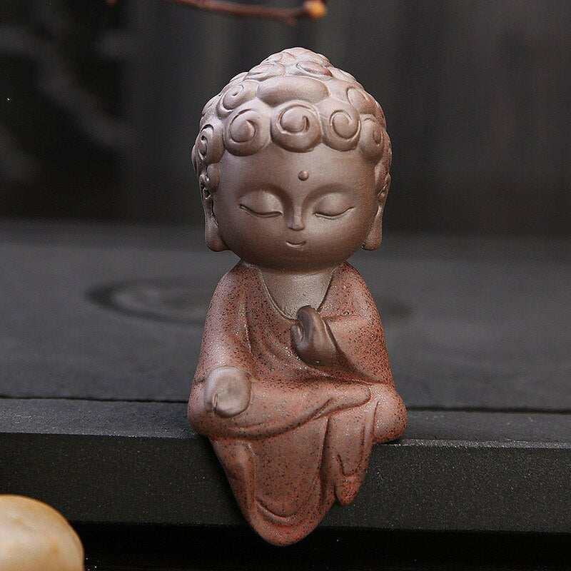 Little Buddha Statues