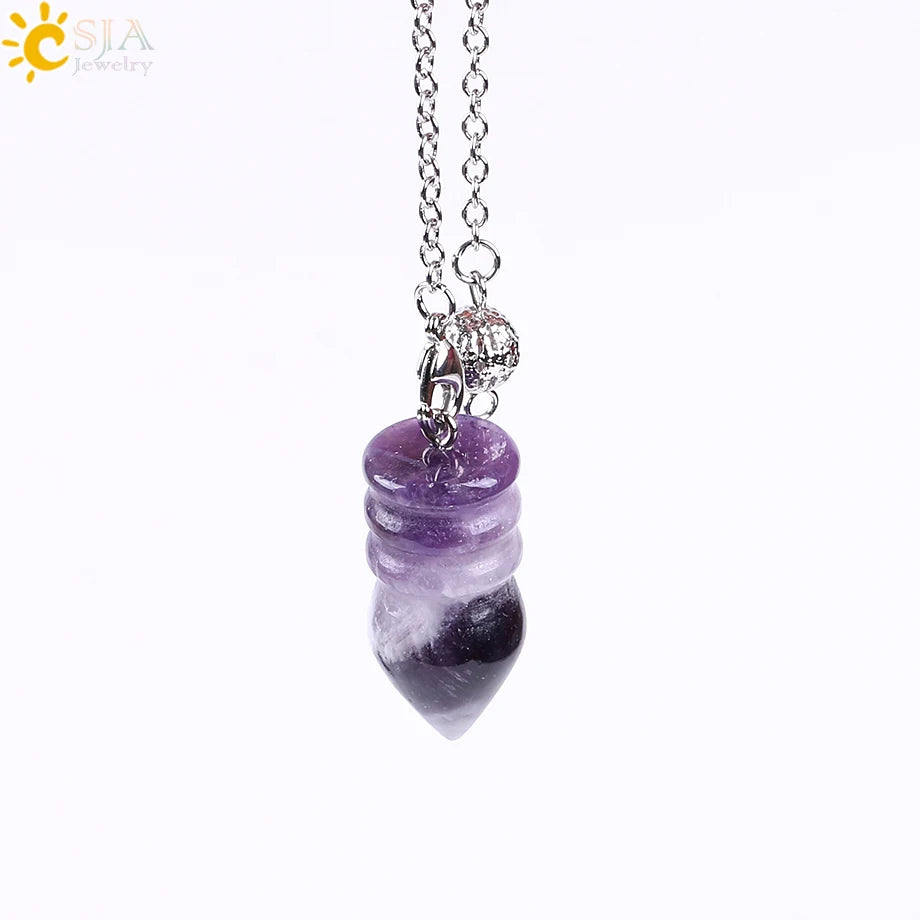 Chakra Healing Pendulum