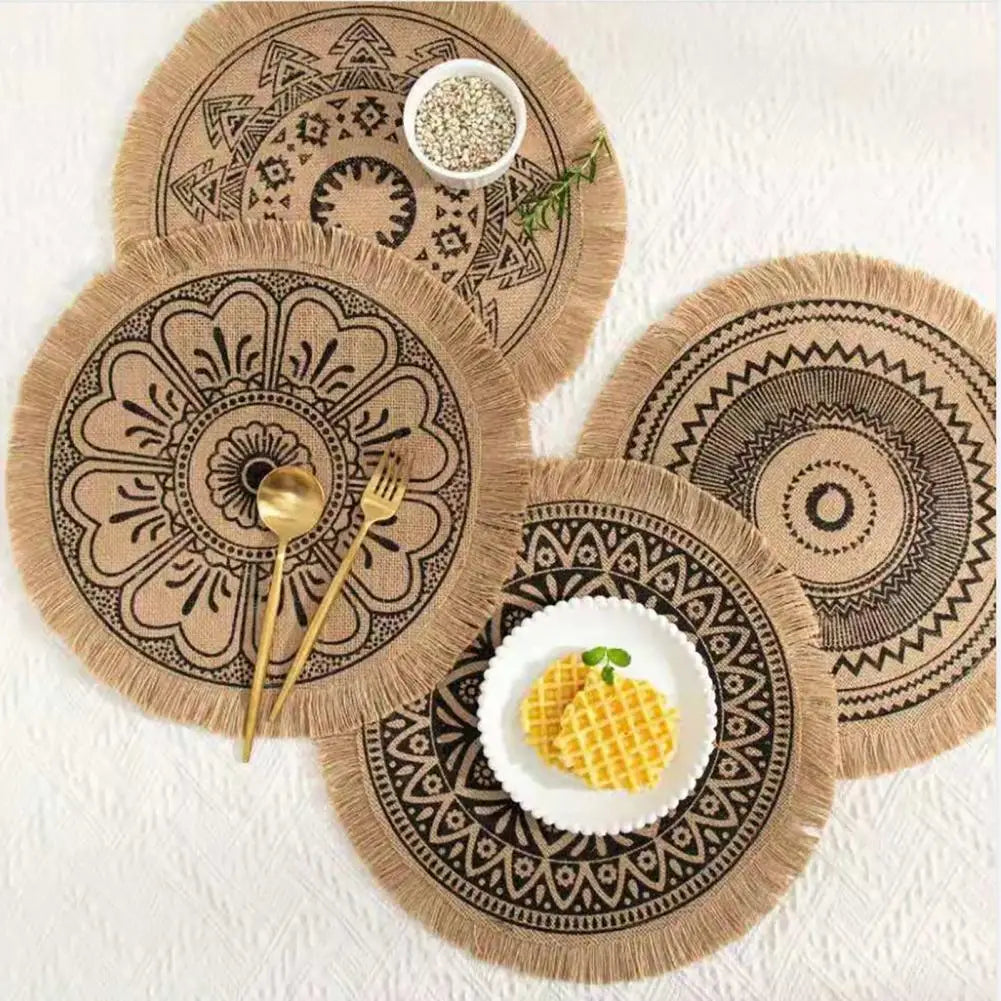 Classic Lace Bowl Coaster