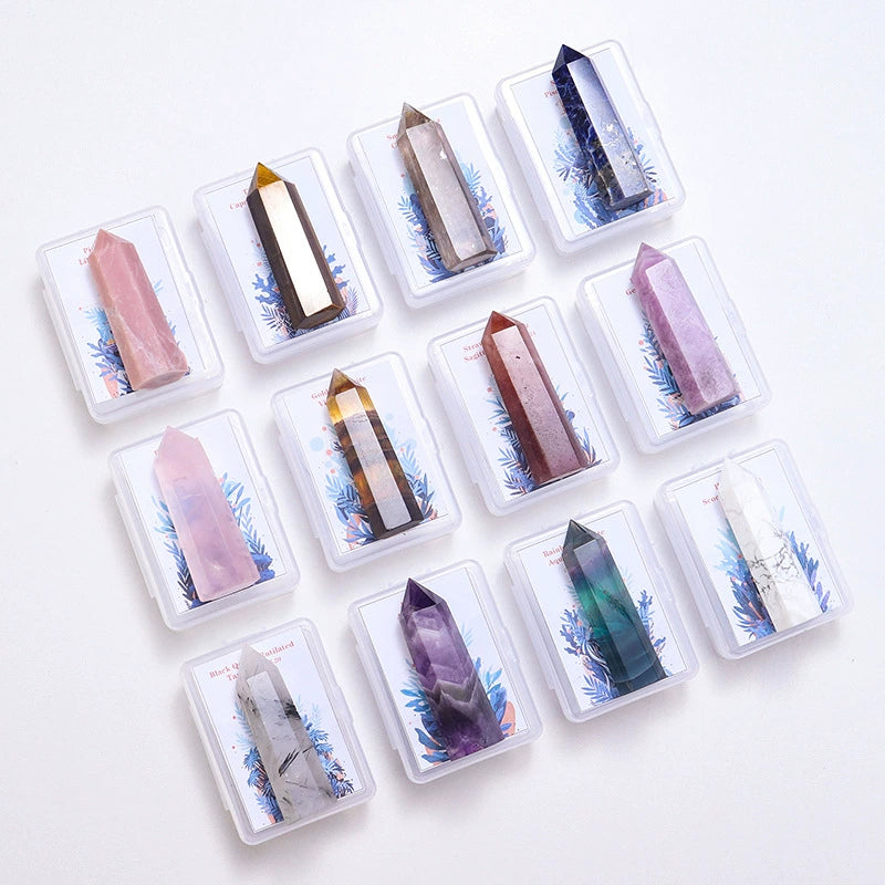 Zodiac Sign Crystals