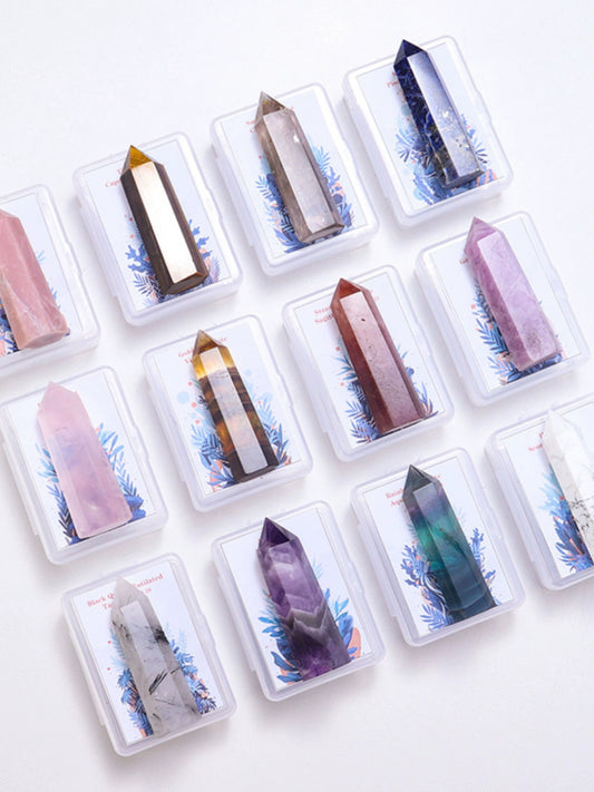 Zodiac Sign Crystals