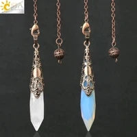 Spiritual Crystal Pendulum