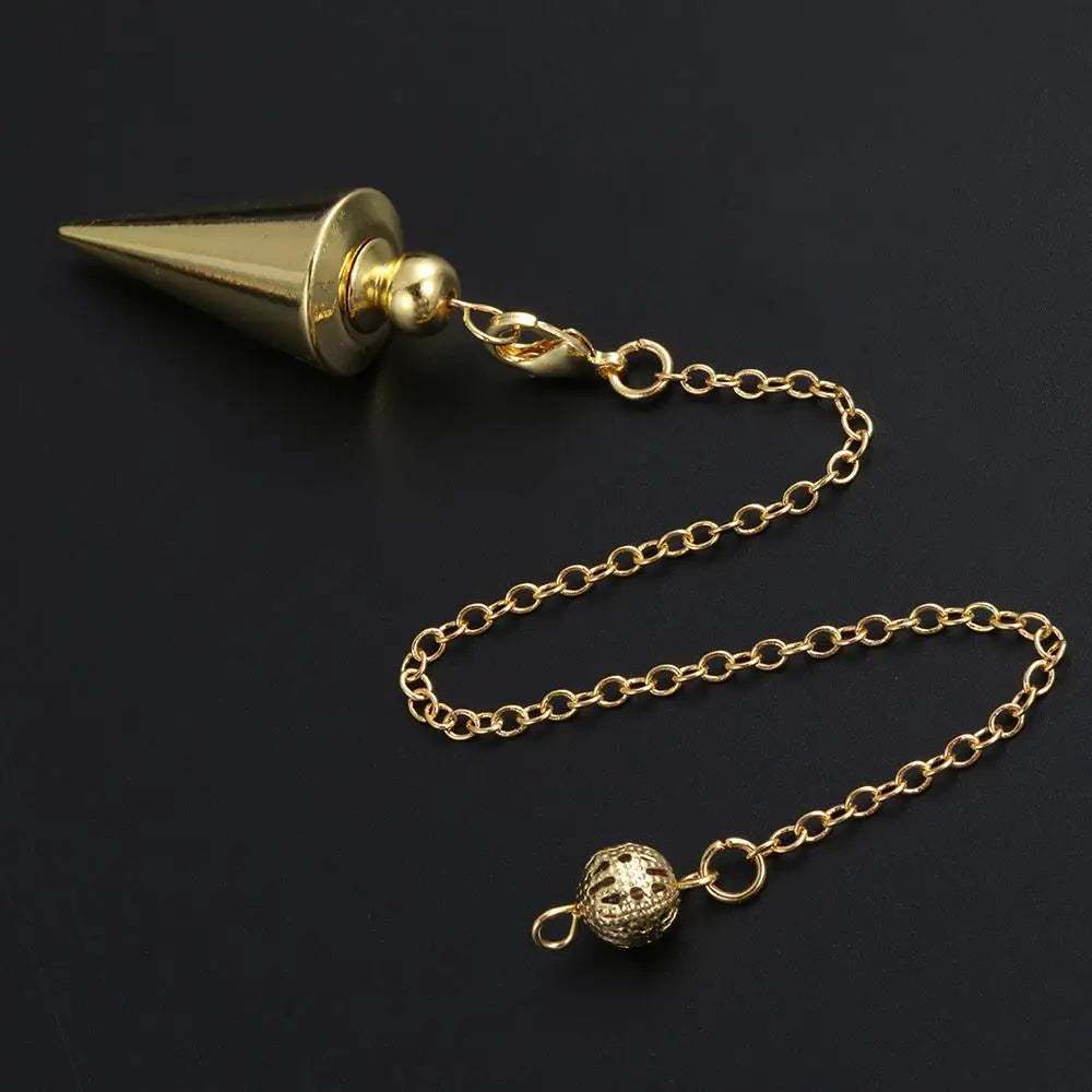 Metal Pendulum for Dowsing