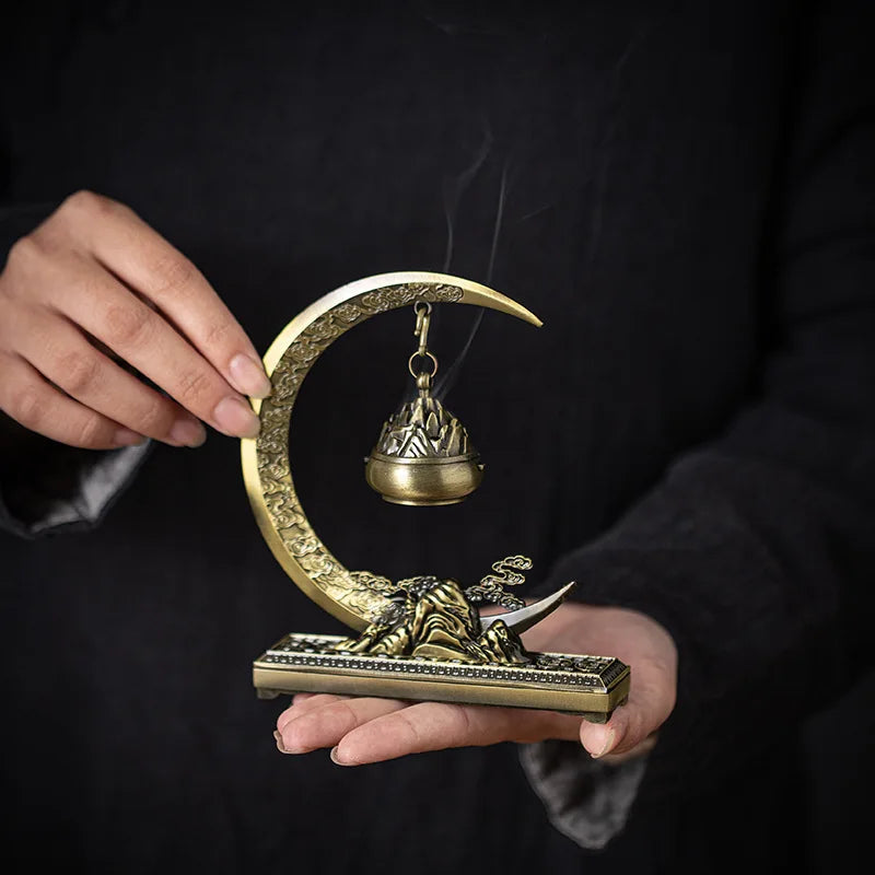 Creative Hanging Incense Burner