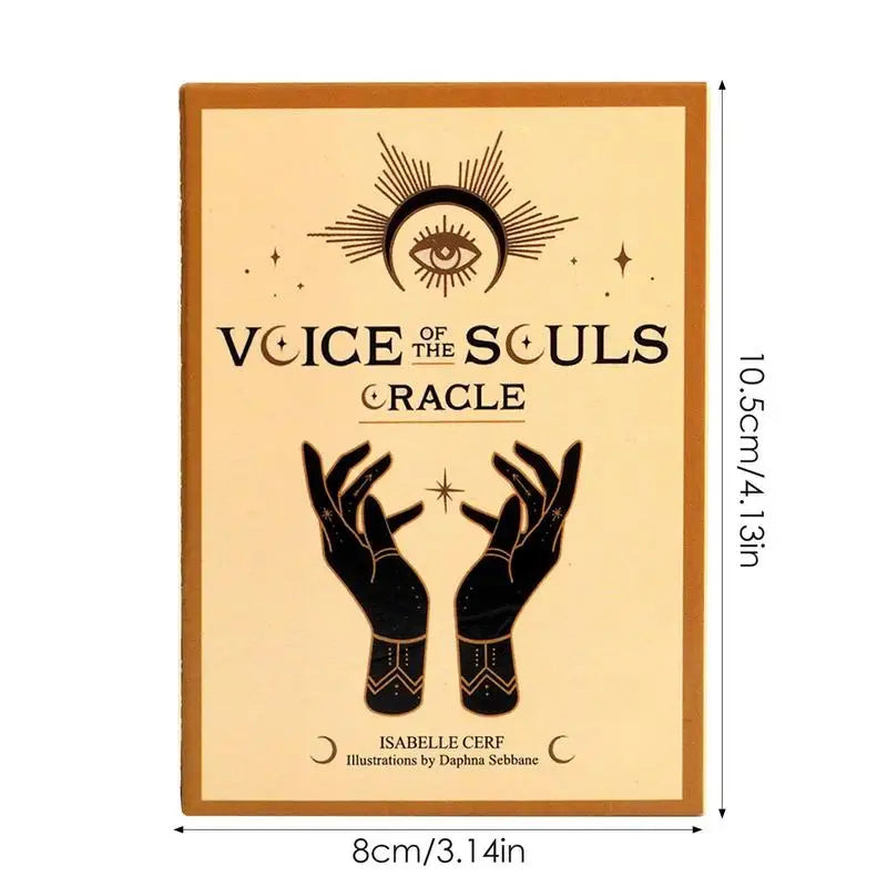 Voice of the Souls Oracle Card Deck