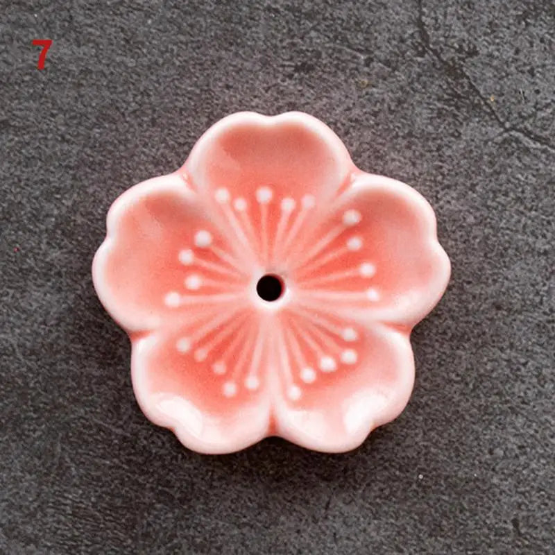 Cherry Blossom Incense Burner