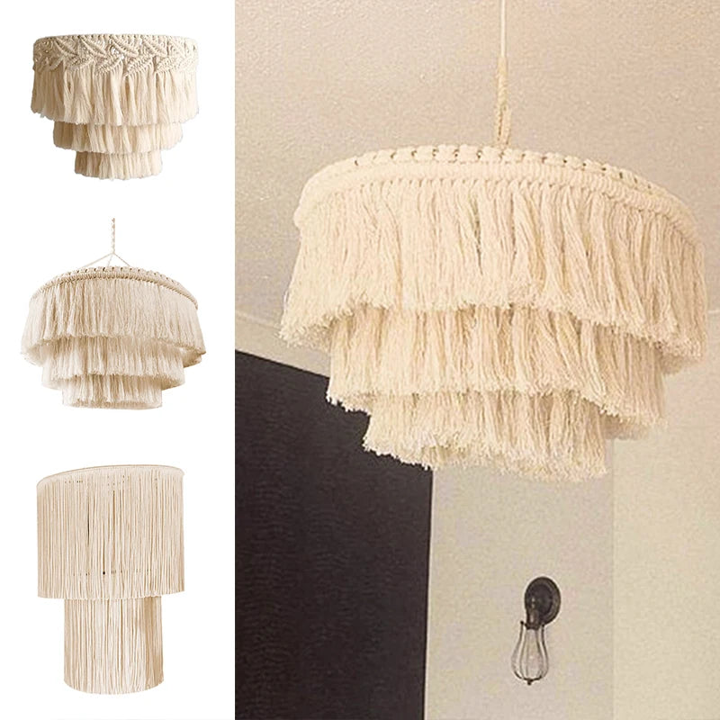 Boho Chic Lamp Shade