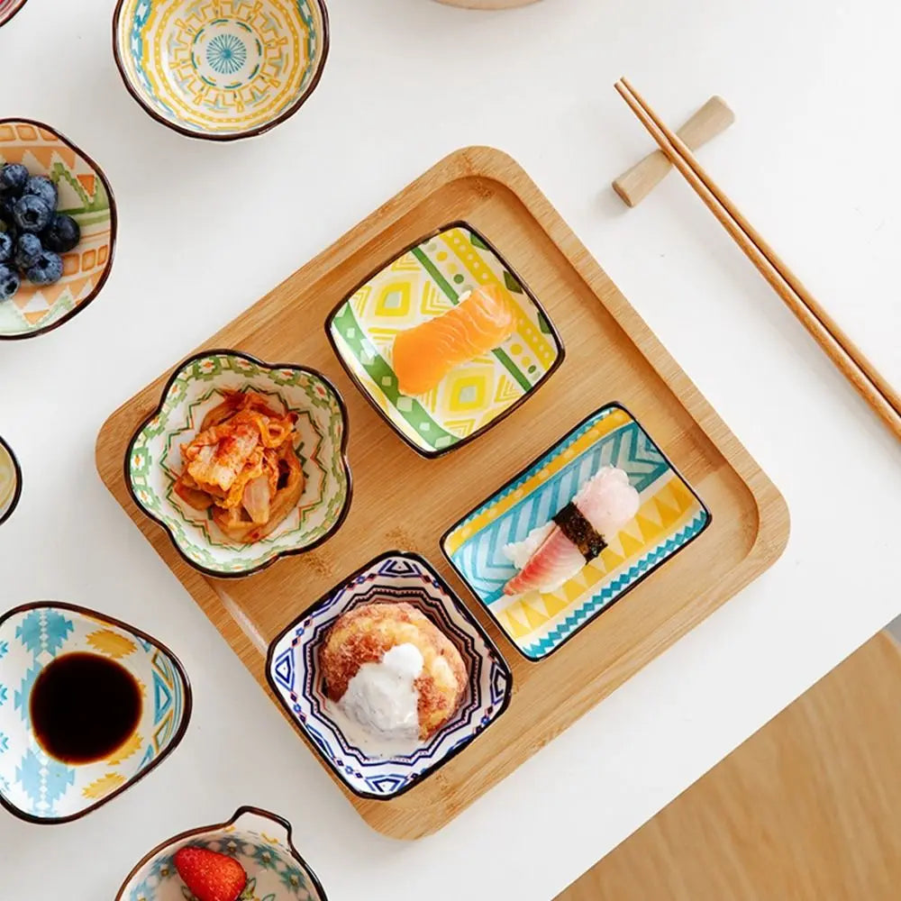 Japanese Ceramic Sauce Dish