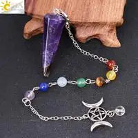 Spiritual Crystal Pendulum