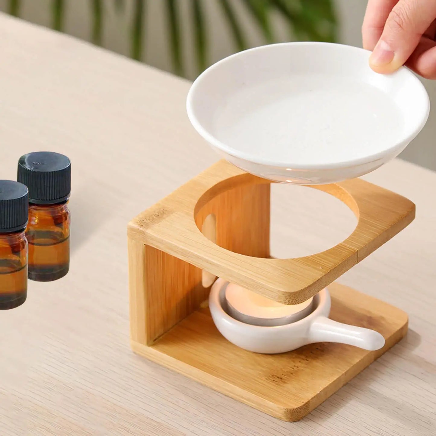 Ceramic Essential Oil Burner