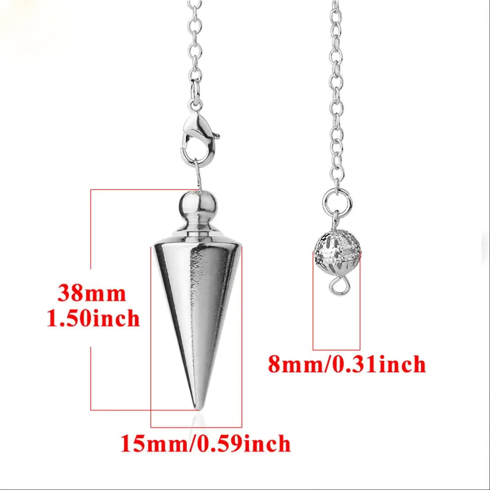 Metal Pendulum for Dowsing