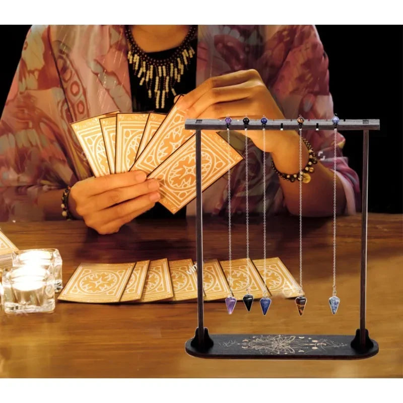 Pendulum Crystal Display Holders or Pendulums