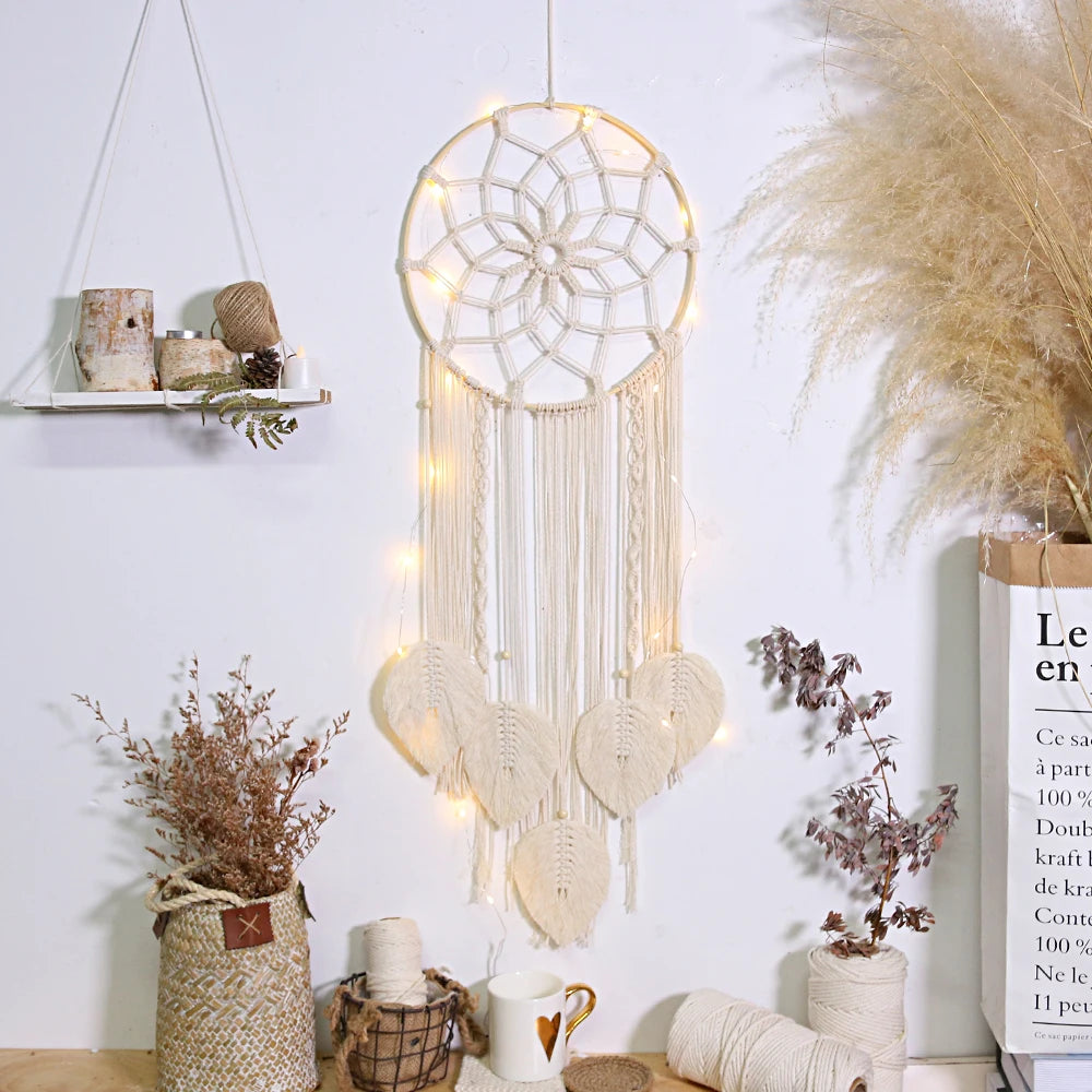 Macrame Dream Catcher