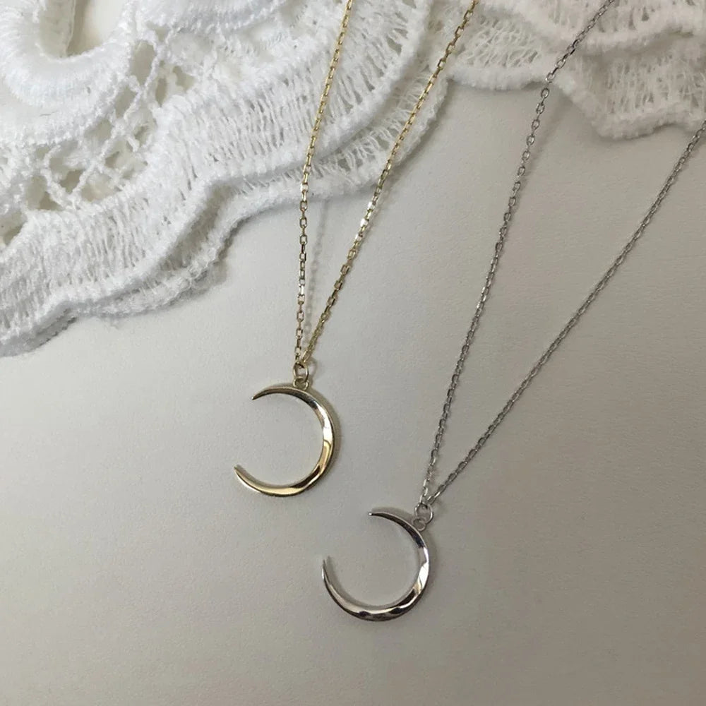 Crescent Moon Necklace