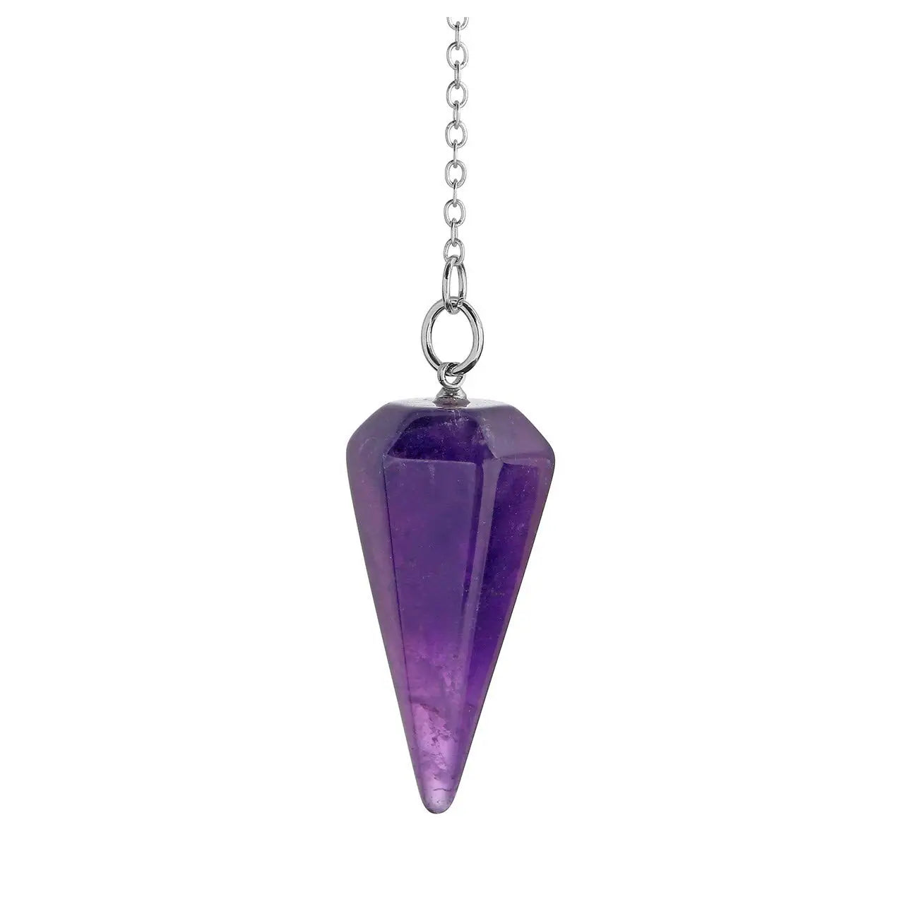 Natural Crystal Pendulum