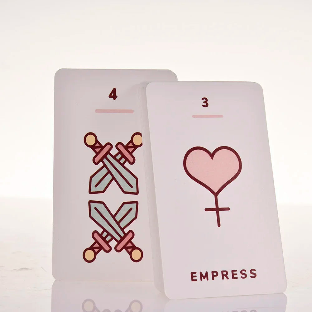 Cute Kawaii Tarot Cards