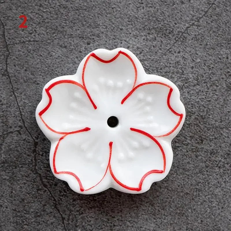 Cherry Blossom Incense Burner