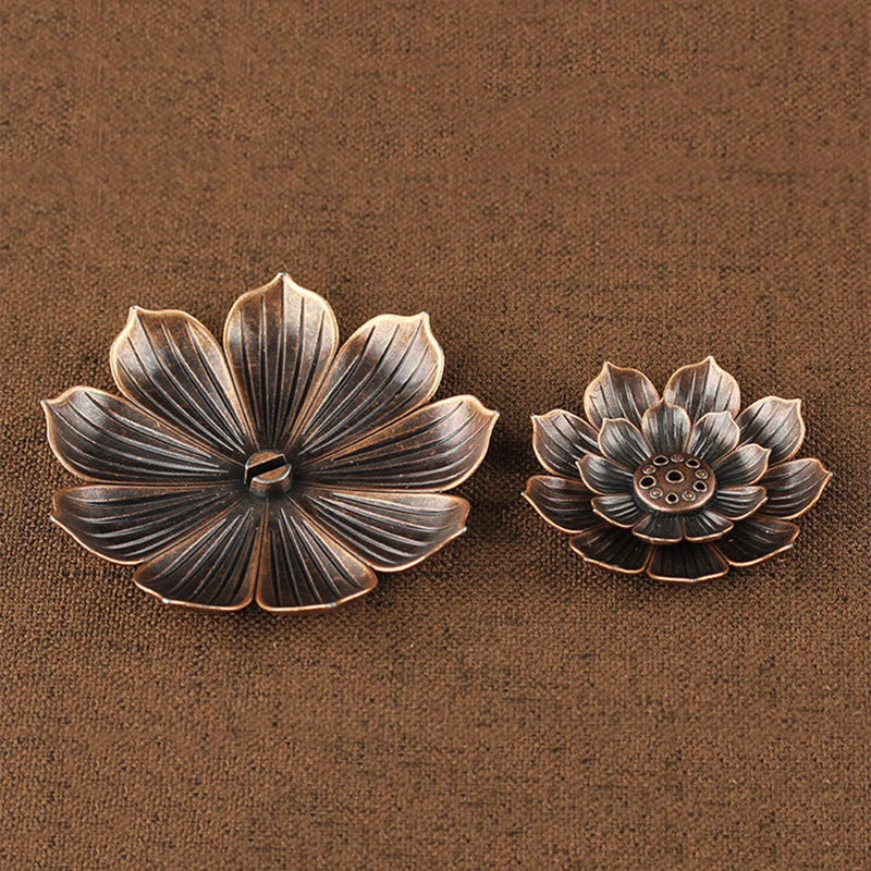 Lotus Incense Burners