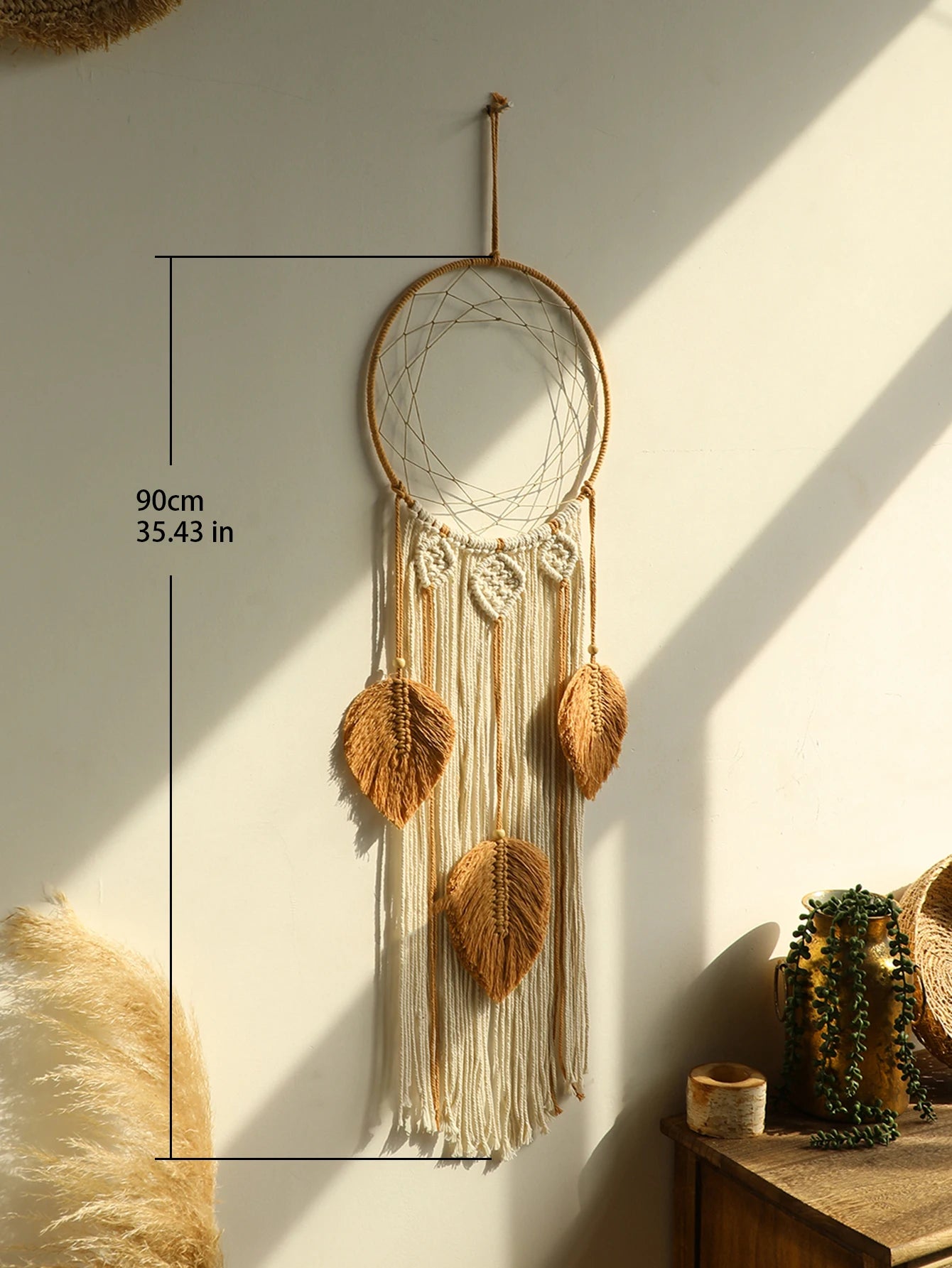 Macrame Dream Catcher