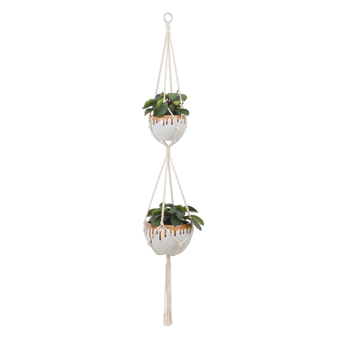 Handmade Macrame Plant Hangers