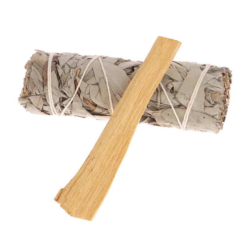 White Sage + Palo Santo Bundle