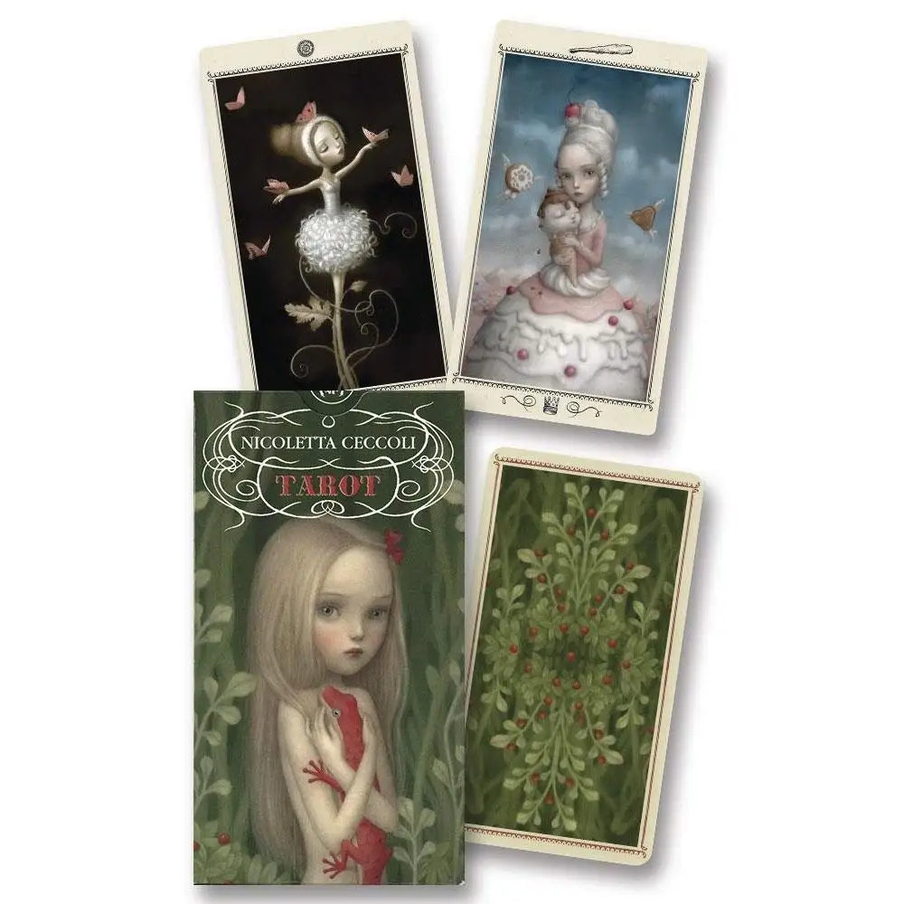 Nicoletta Ceccoli Tarot Deck