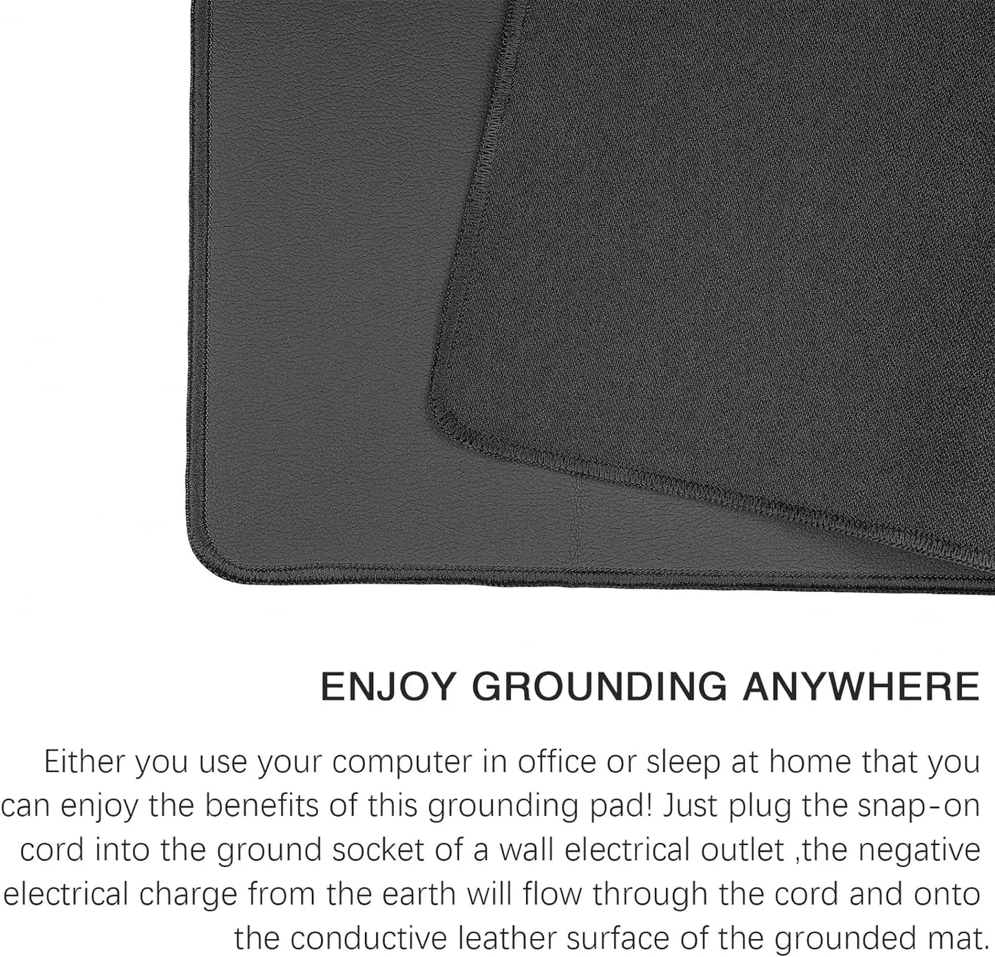 Grounding Mat - 35.4"x23.6"