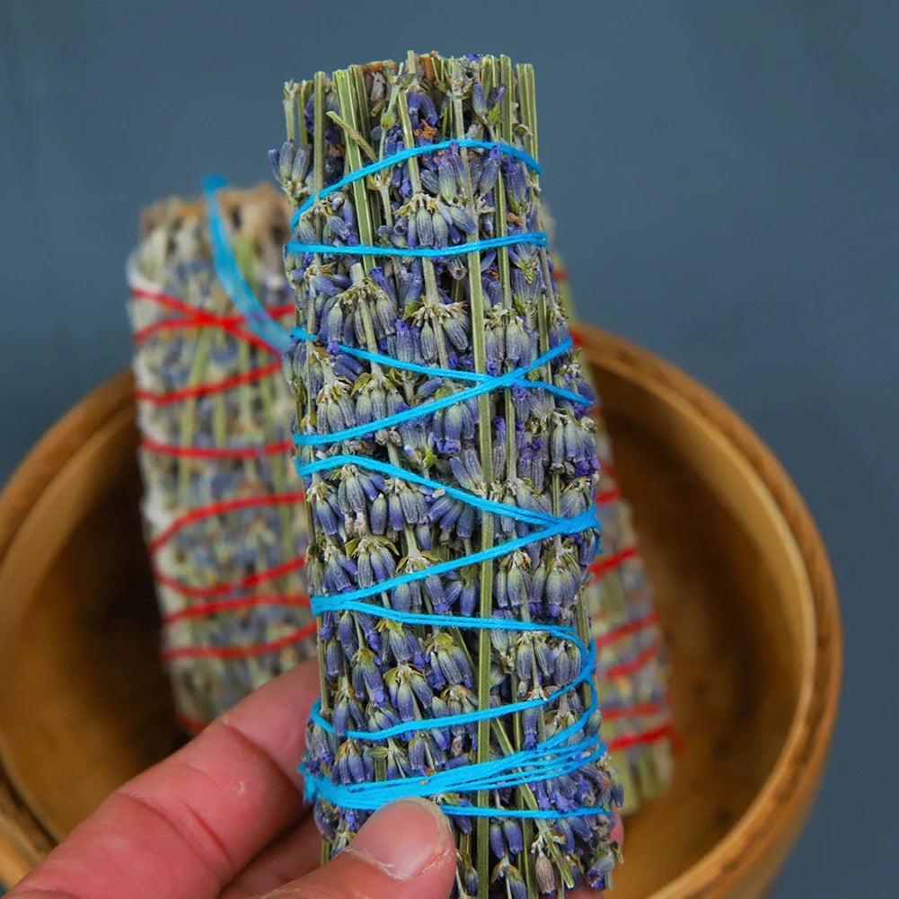 Lavender White Sage Smudge Sticks