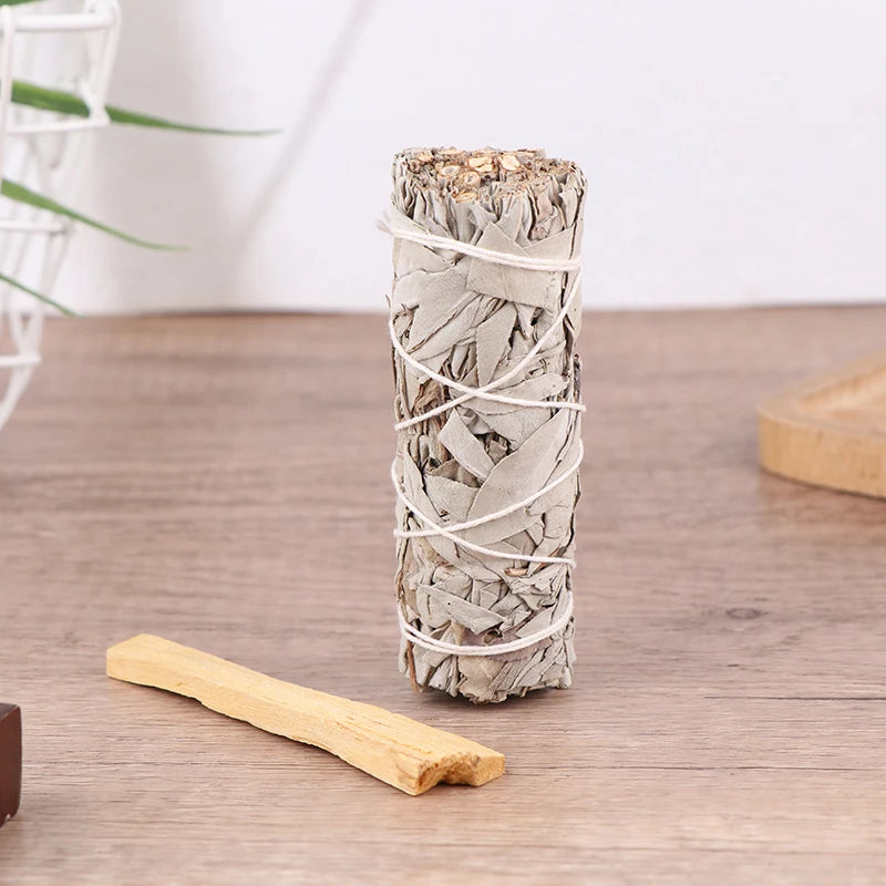 White Sage + Palo Santo Bundle