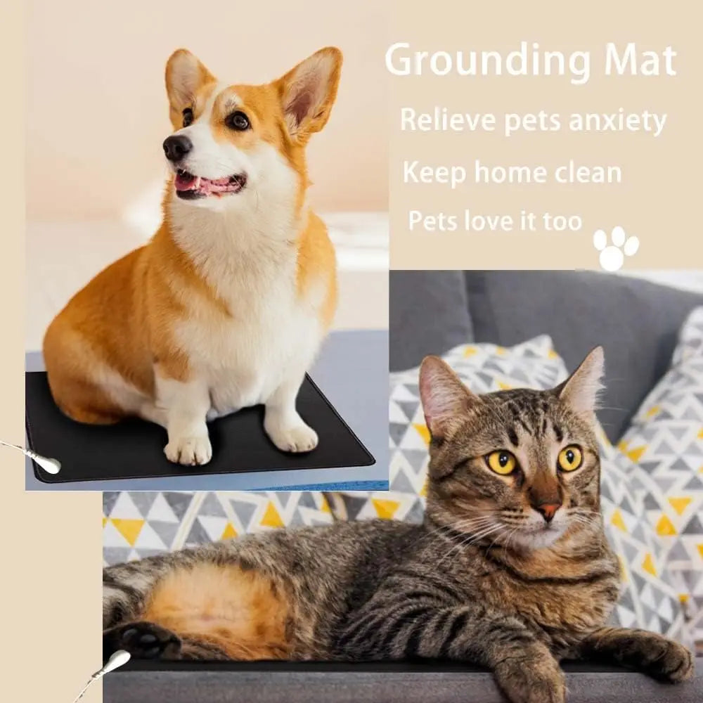 Maxsharer™ Grounding Mat