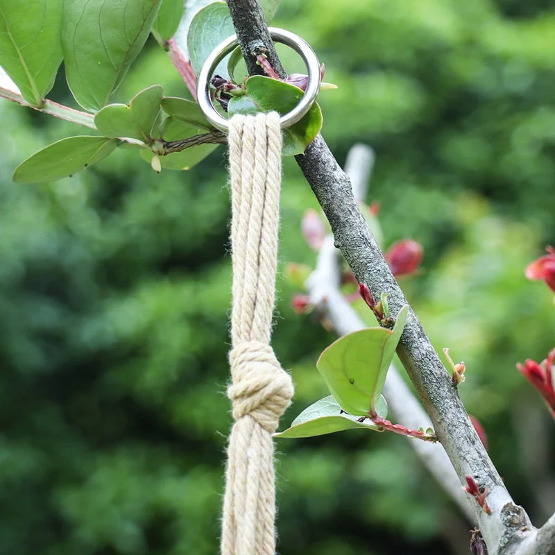 Hanging Plant Handmade Macrame Plant Hangers