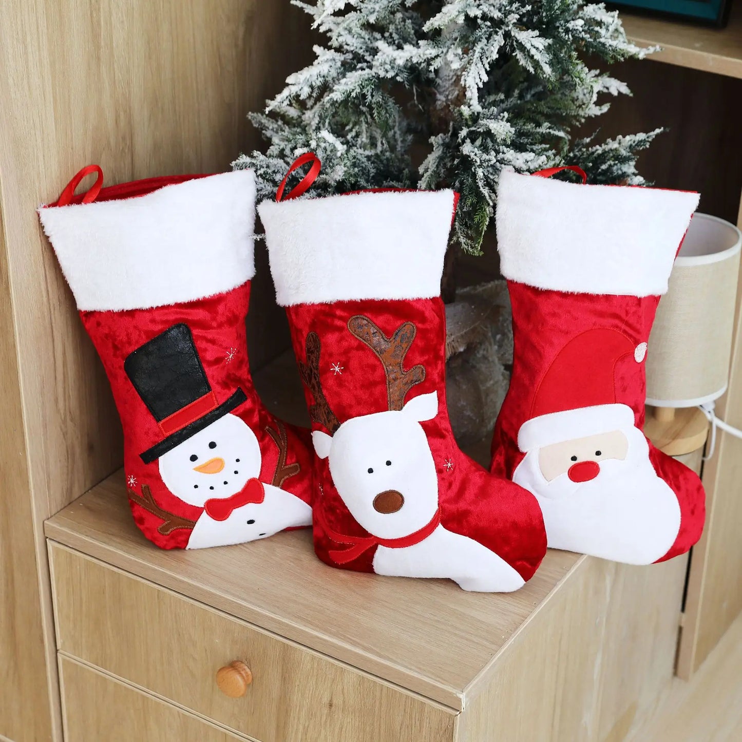 Cute Christmas Stockings