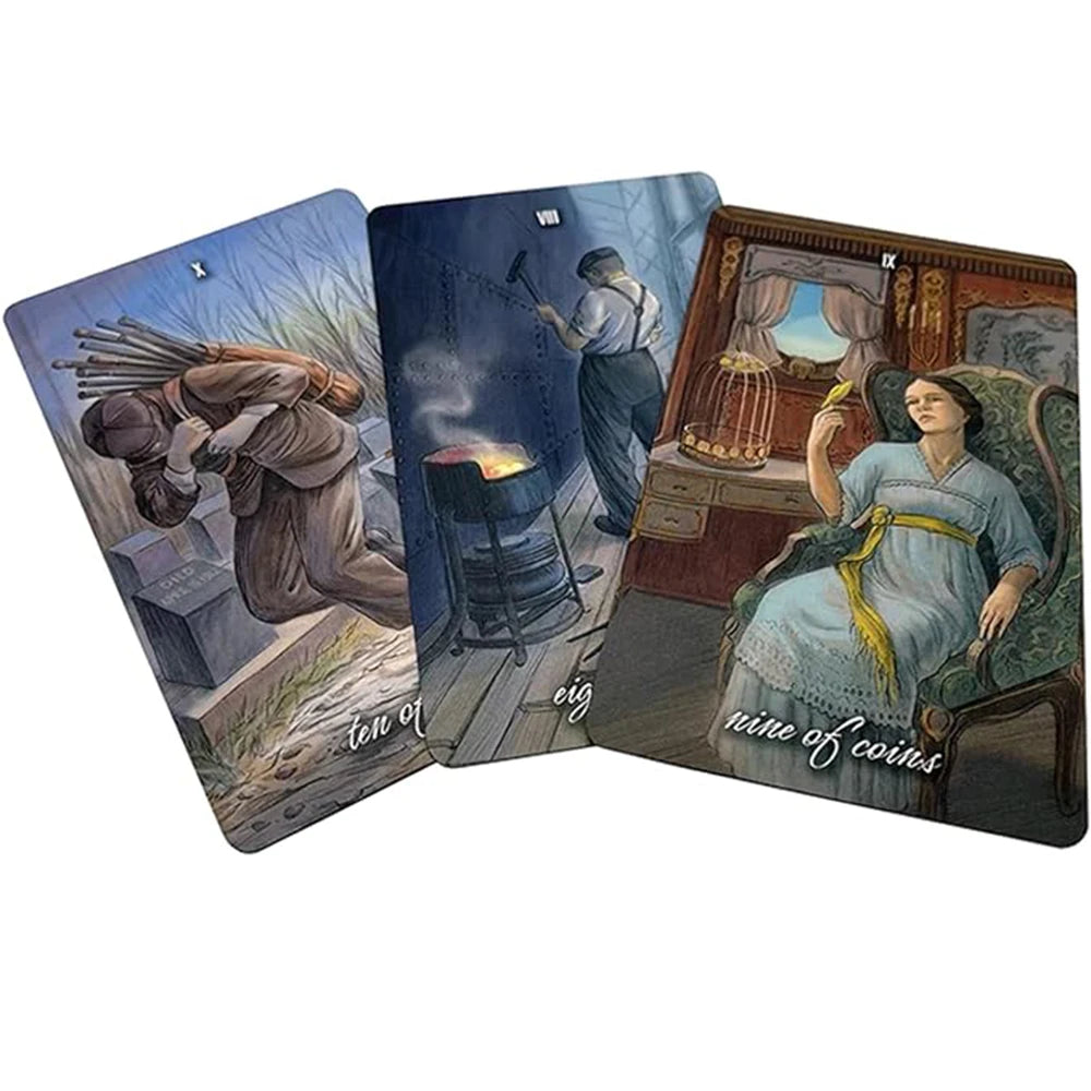 Titanic Divination Tarot