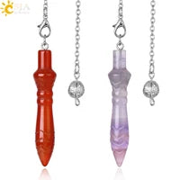 Spiritual Crystal Pendulum