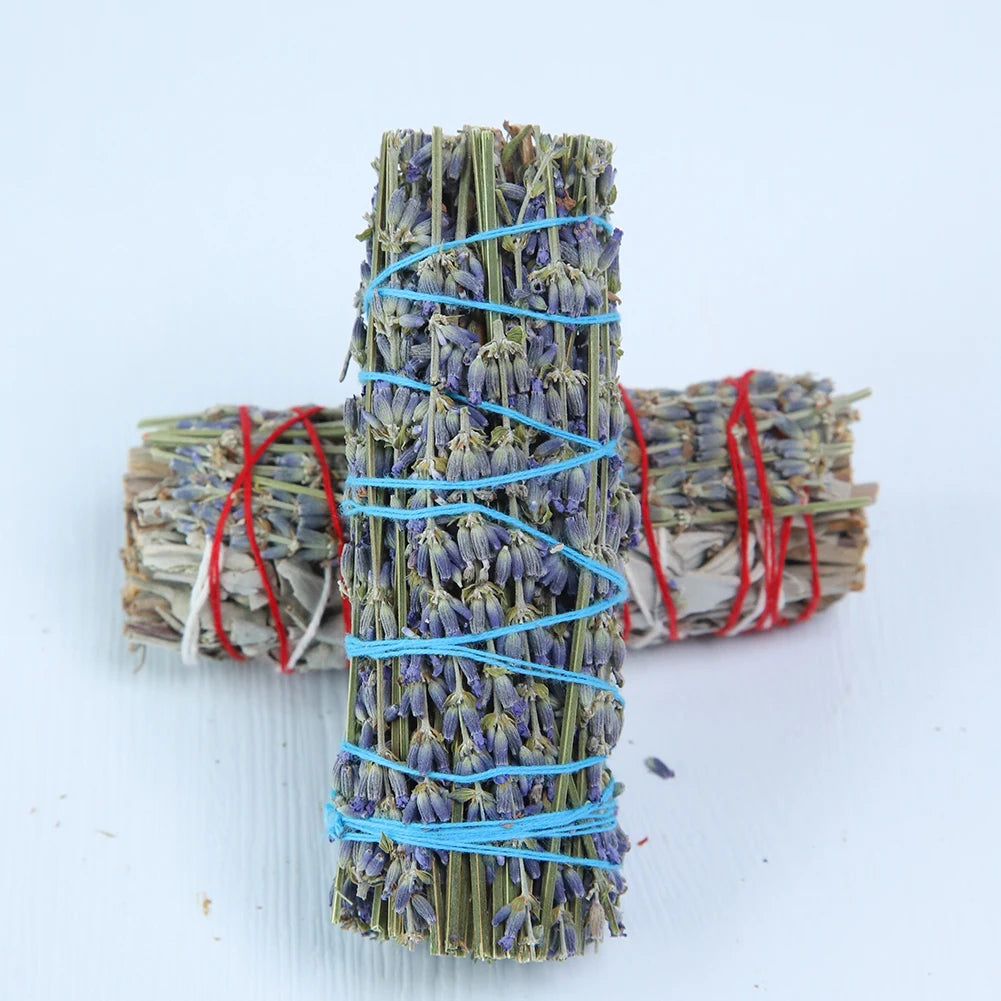 Lavender White Sage Smudge Sticks