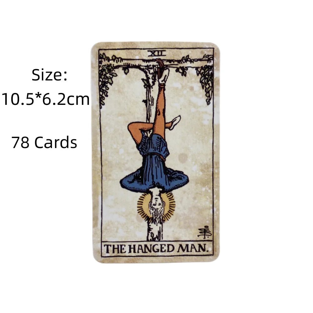 Tarot Vintage Cards