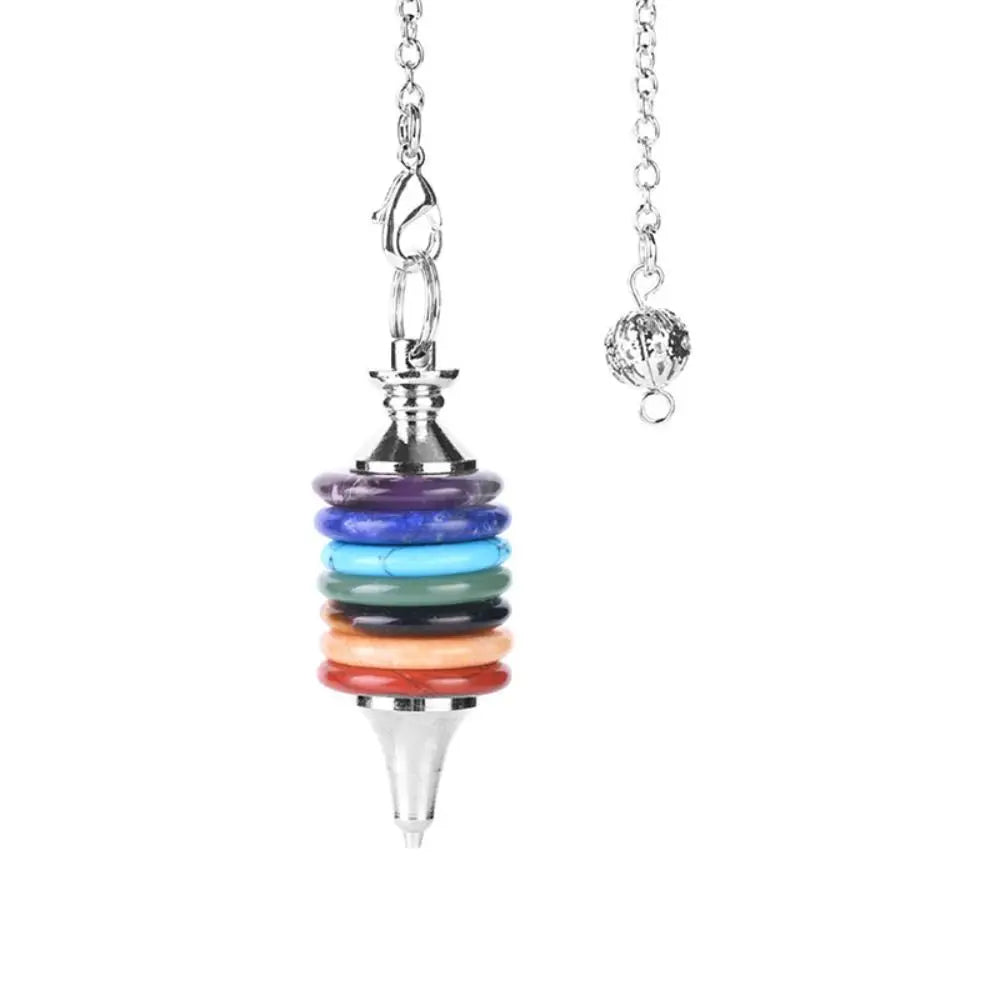 7 Chakras Pendulum