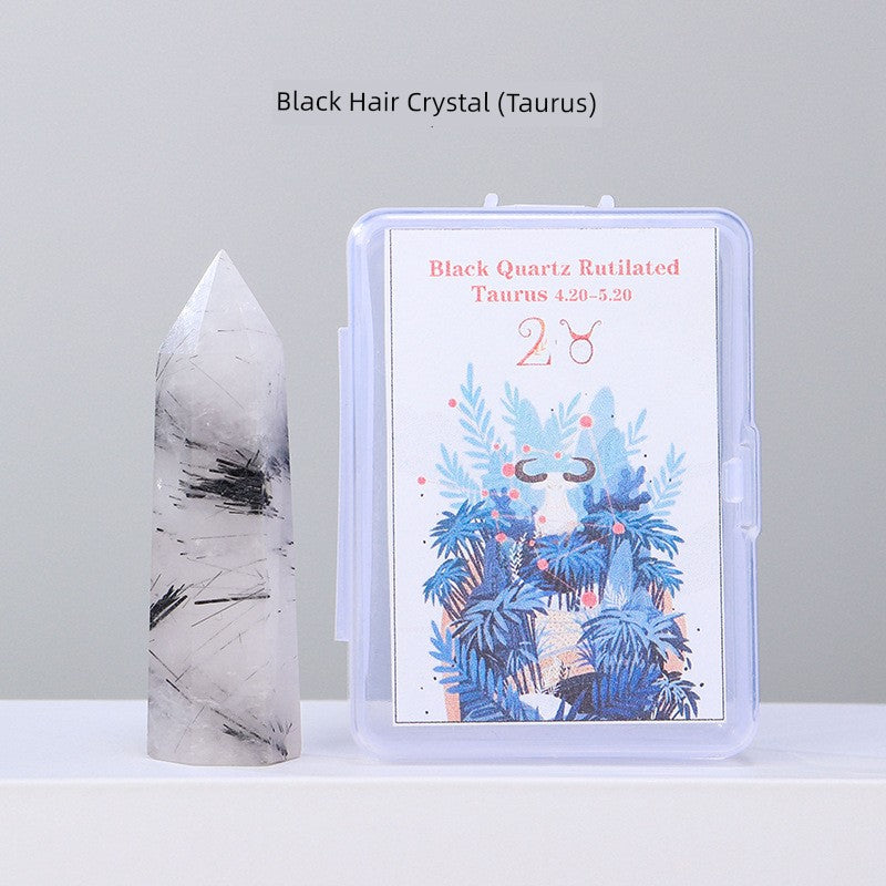 Zodiac Sign Crystals