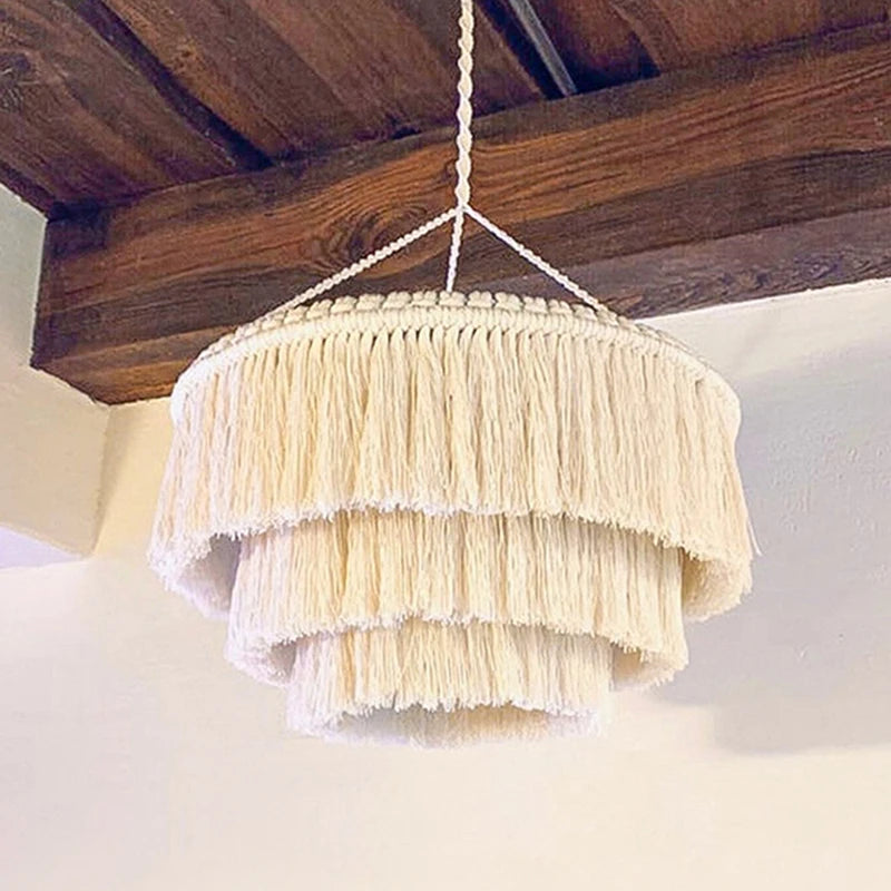 Boho Chic Lamp Shade