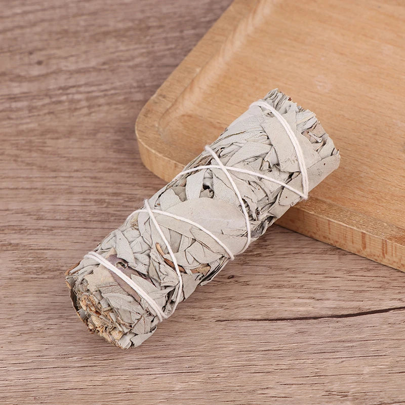 White Sage + Palo Santo Bundle