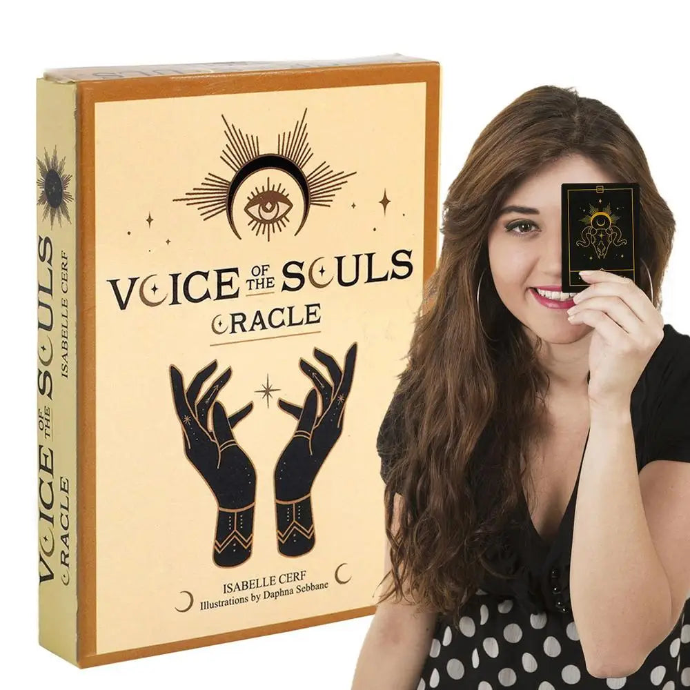 Voice of the Souls Oracle Card Deck