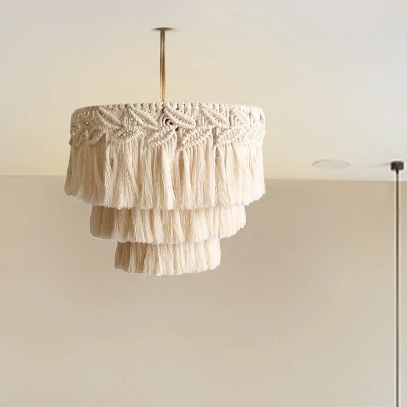 Boho Chic Lamp Shade