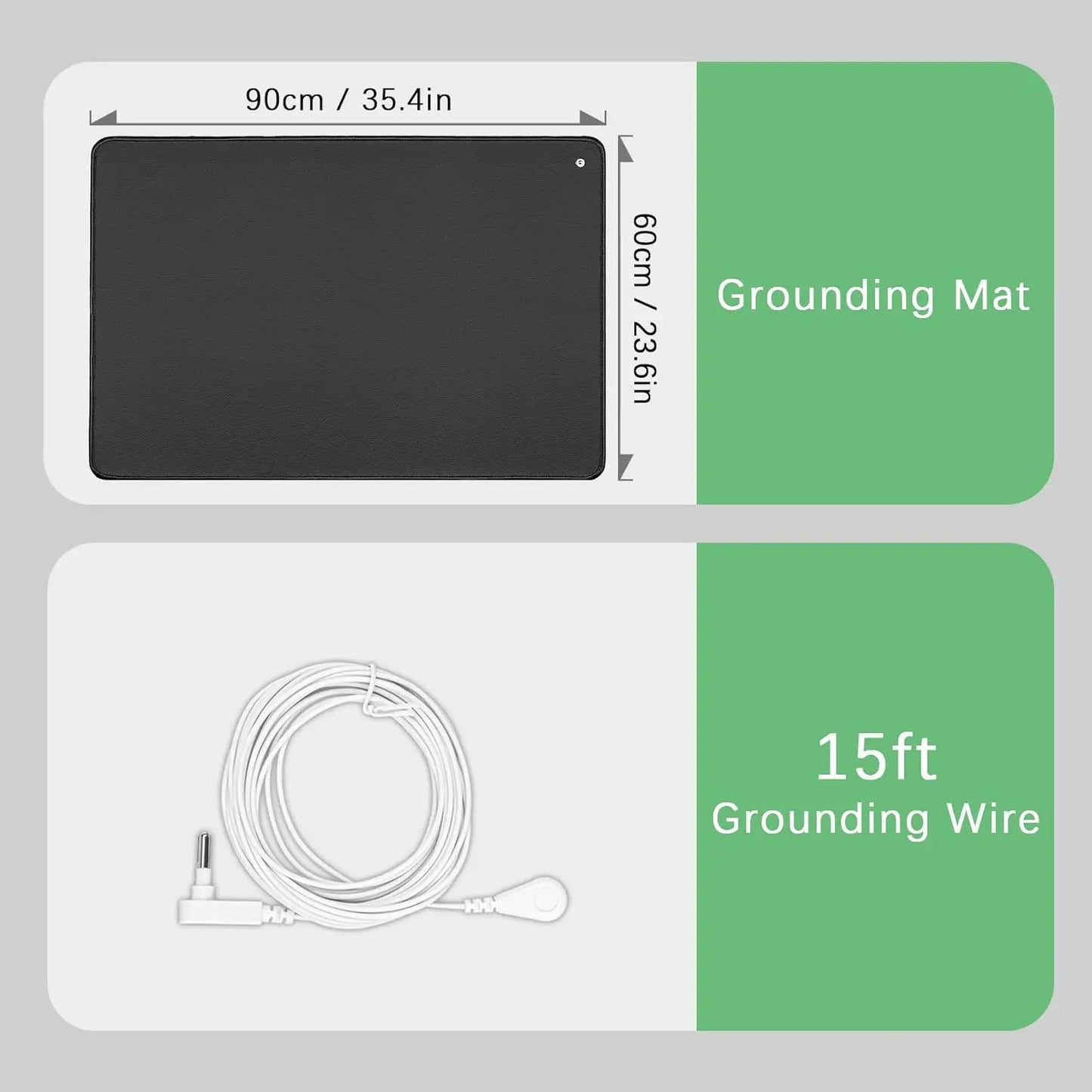 Grounding Mat - 35.4"x23.6"