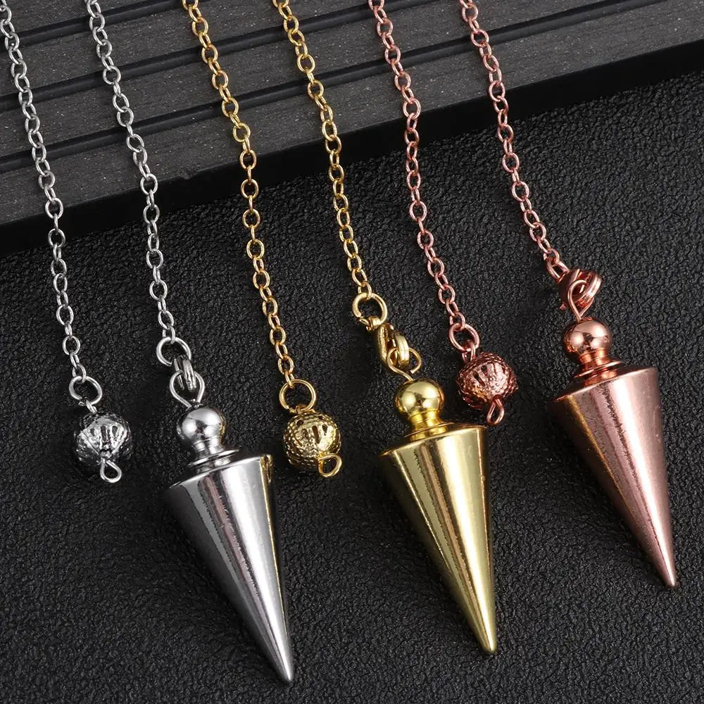 Metal Pendulum for Dowsing