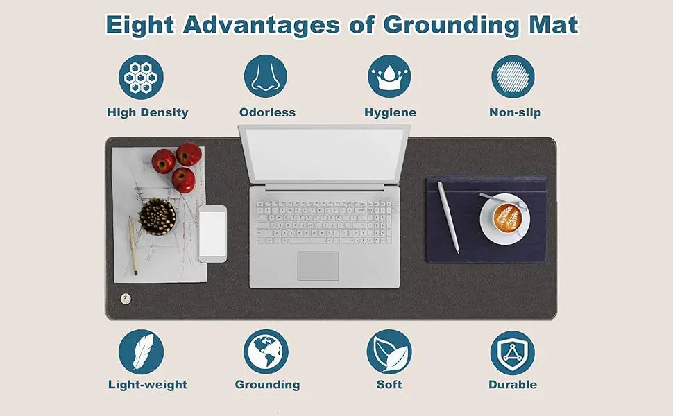 Maxsharer™ Grounding Mat