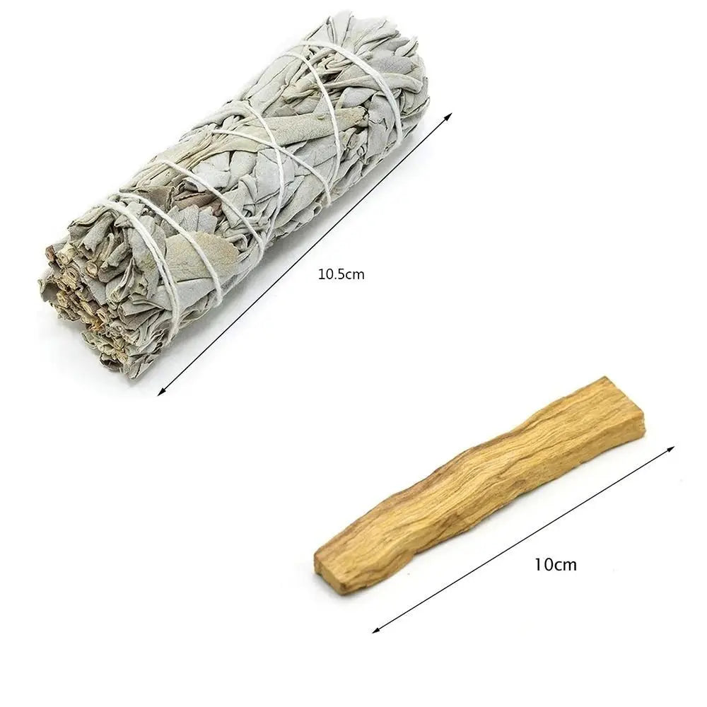 10cm White Sage Bundle