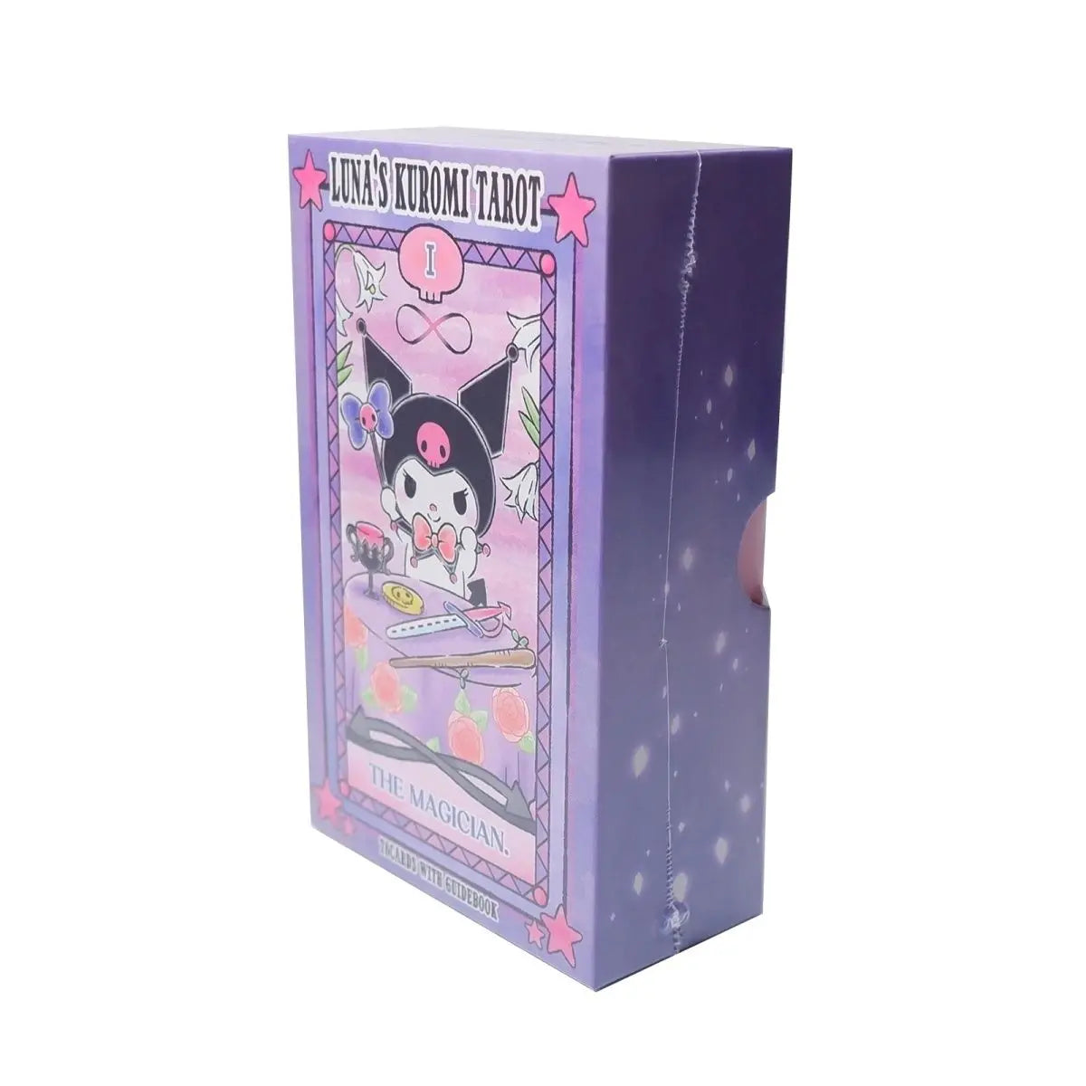 Cinnamoroll Hello Kitty Melody Kuromi Tarot Cards