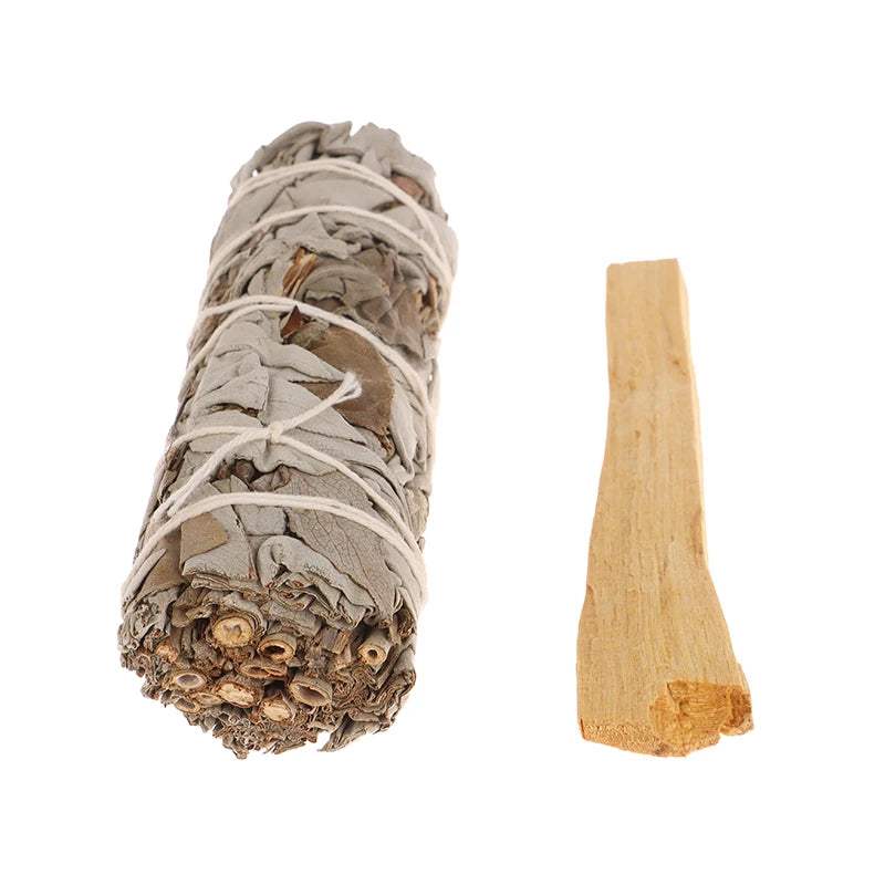 White Sage + Palo Santo Bundle